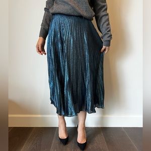 Christopher Kane pleat skirt